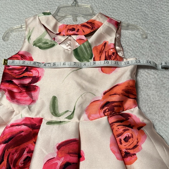 Children’s Place Girls Dress (Cute For Easter or Any Occasion), NWT’s, Size 6X/7 - Picture 9 of 11